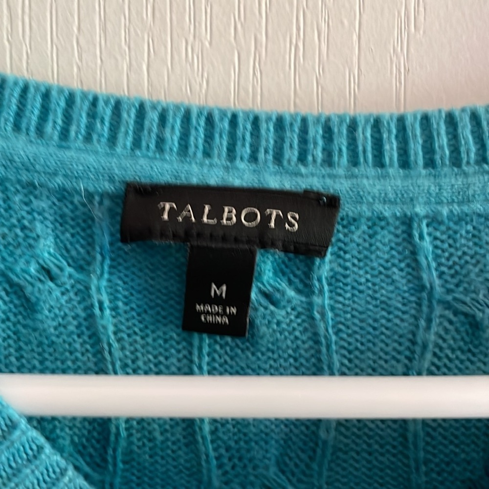 Talbots Sweater - Picture 2 of 6